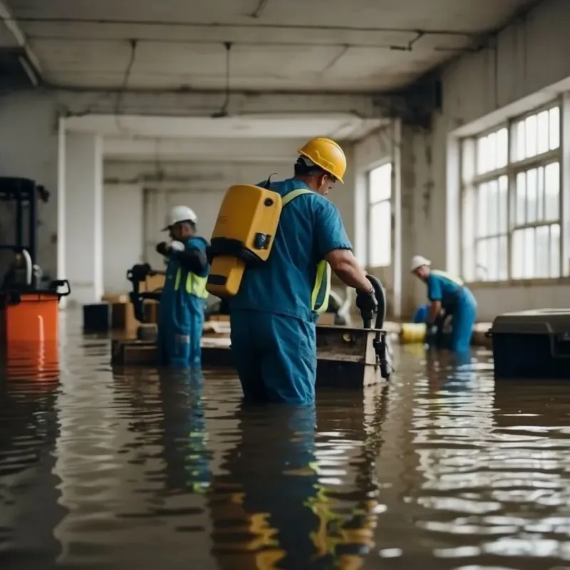 Emergency Water Extraction And Removal in Spencerport, NY